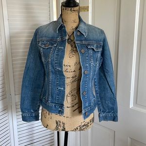 Gorgeous jeans jacket (bag A)